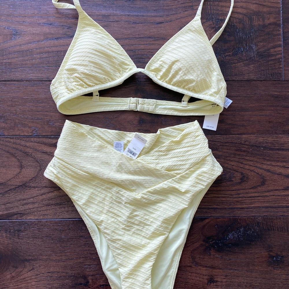 NWT aerie swim suit